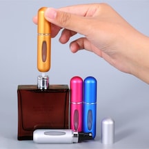 Doldurulabilir Mini Parfüm Şişesi, Cep Parfüm Şişesi , Atomizer Cep Parfüm Şişesi, Cep Parfüm