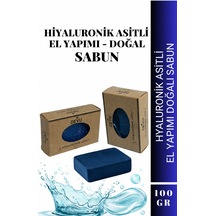 El Yapımı Doğal Sabun Hyaluronik Asitli Doğal Sabun Diğer