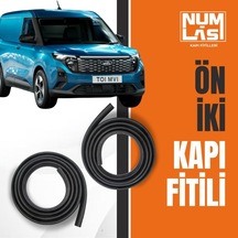 Ford Courier Panelvan 2023-2025 Ön İki Kapı Fitili-a Kalite-numlas-nm4804