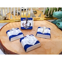 Sütlü Çikolata Pleksi İsimlikli Bebek Çikolatası Lüks(20 Adet)