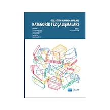 Kategorik Tez Çalışmaları  - Komisyon  - Atlas Nobel