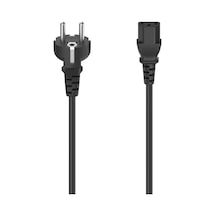 Güç Kablosu Pc Siyah 1.5m