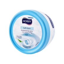 Hobby Soft Aloe Vera El Ve Vücut Kremi 20 ML