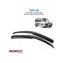 Onkar Cam Rüzgarlığı Sunplex Mugen Fiat Doblo1 2000-2009 2li Sps29 303-014-002
