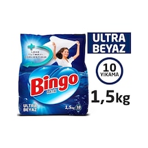 Matik Ultra Beyaz 1,5kg 1 Adet