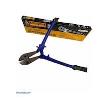Inşaat Demiri Kesme Makası Demir Makası 18 Inç 45 Cm Uzunluk N11.228