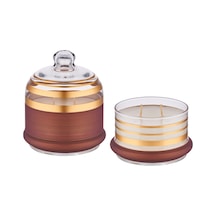 Decorium Ars 1079 Abv Kapaklı B.Mumluk Strıpe