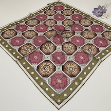Bonjela Soft Eşarp Hs339 Çok Renkli