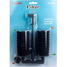 Leecom Çiftli Pipo Filtre If734