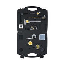 Demo Kit Kumpas, Mikrometre, Ayak, Komparatör