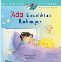 İlk Okuma Kitabım - Ada Karanlıktan Korkmuyor - Ezjı-729547