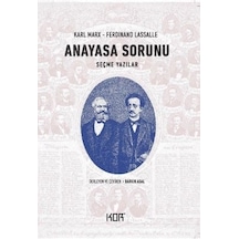 Anayasa Sorunu - Seçme Yazılar