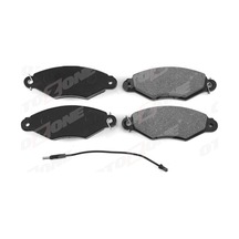 Otozone Fdo1002r2 Ön Fren Balatası Renault Kangoo 97 Clio Symbol I 98 Cıtro N Xsara 97 02 Peugeot 306 96 01 172082