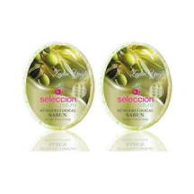 Seleccion Süngerli Sabun 150 Gr Zeytinyağlı 2 Paketi