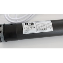 Asa- Marconi 60 St 80 Nm (12 Devir) Alıcılı Motor