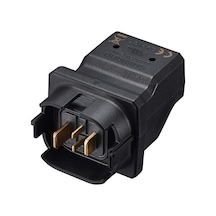 Shimano Sm-bte80 Pil Şarj Etme Adaptörü Bt-e8030 Uyumlu Ismbte80 Siyah