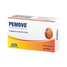 Pemovo 30 Tablet - Yumurta Zarı