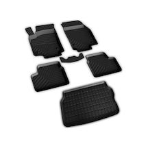 Opel Astra G HB Ferrous 4D Paspas ve 3D Bagaj Havuzu 1999 2004