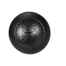 Hombey Fiat Iveco Daily 2000-2006 İçin 5 Vites Manuel Vites Çubuğu, Kolay Kurulum, Dayanıklı Plastik Malzeme, Konik Tabanlı Modeller İçin Uygun Siyah