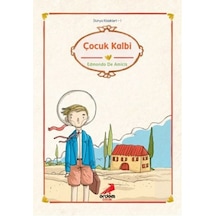 Dünya Çocuk Klasikleri - Çocuk Kalbi - Ybve-658466