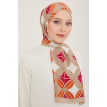 Armine Trend Defne Şal 6347-2 16 Çok Renkli