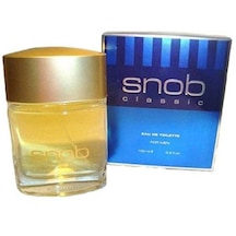 Snob Classic Erkek Parfüm EDT 100 ML