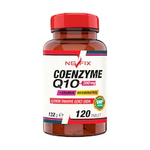 Coenzyme Q10 200 Mg 120 Tablet