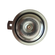 Üniversal Korna 90 Mm Krom 12v-3a Oem
