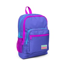 Coral High Kids Dört Bölmeli Lavanta İlkokul Çantası 23703