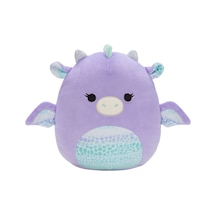 Squishmallows Ejderha Drow 30 Cm Cr09365 Çok Renkli Squishmallows Ejderha Drow 30 Cm Cr09365 Çok Renkli