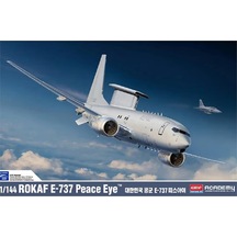 Academy 12651 1/144 Rokaf E-737 Peace Eye, Erken Uyarı Ve Kontrol Uçağı, Plastik Model Kiti-59173
