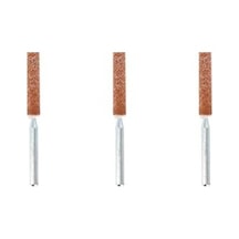 454 Zincirli Testere Bileme Taşı, Orta Boy, 4,8 Mm, 3&apos Lü