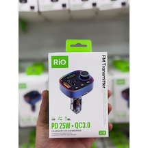 Rio Araç Bluetooth Özelliği Getirin Şarj Yerine Takılıp Aracınızı Özellik Ekleyin