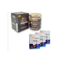 Karabela Bitkisel Macun 240 G + Meyve Aromalı Oral Jell 3 x 7'li