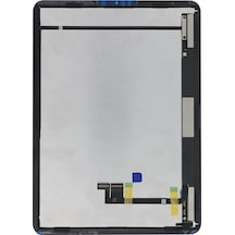 Apple Uyumlu iOS iPad Pro 11 2018 1.nesil A1980 Ekran Dokunmatik Set Siyah