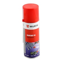 Würth Kontakt Oksit Çözücü 200ml 0893 60