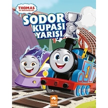 Sodor Kupası Yarışı - Thomas ve Arkadaşları- Eksik Parça