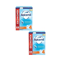 Aptamil 4 Bebek Maması 900 G 2 Adet