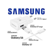 Samsung Uyumlu S6 S7 Edge Note 4 Note 5 Hızlı Şarj Cihazı Şarj Aleti