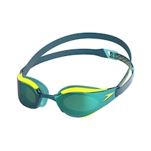 Speedo Fastskin Hyper Elite Aynalı Yetişkin Yüzücü Gözlüğü Çok Renkli