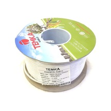 Temka Rg6U4 Trishield 64Tel Anten Kablosu 100Mt