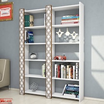 Variant Variant City Çift Kitaplık (248353221)