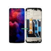 Oppo Realme 6i Lcd Dokunmatik Ekran Çıtalı