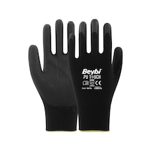 Beybi Pu Touch Poliüretan Kaplı Eldiven
