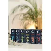 Body Sprey 6'lı Set, Herlindes Flower Power