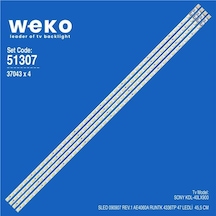 Sony Kdl-40lx900 40'' 4 Adet Tv Led Bar Tvnizi Açıp İçindeki Led Barla Birebir Aynısı Olduğunu Görmeden Almayınız. Sonrasında İade Almamaktayız.