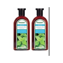 Tresan Isırgan Otu Yağlı Saçlar için Güçlendirici Bakım Şampuanı 2 x 300 ML Tresan Isırgan Otu Yağlı Saçlar için Güçlendirici Bakım Şampuanı 2 x 300 ML