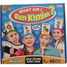 Saki Toys Ritoys Ben Kimim