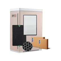 Beko Ap8100 Havamis Hava Temizleyici Uyumlu Hepa + Karbon Birleşik Filtre Diğer