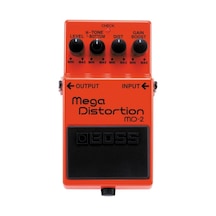 Boss Md-2 Mega Distortion Compact Pedal